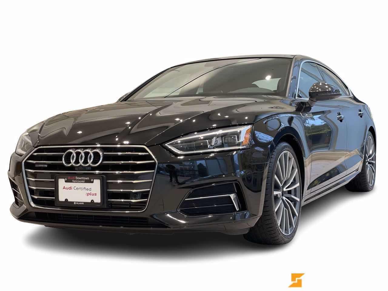 2018 Audi  A5 Sportback  2.0 TFSI quattr...