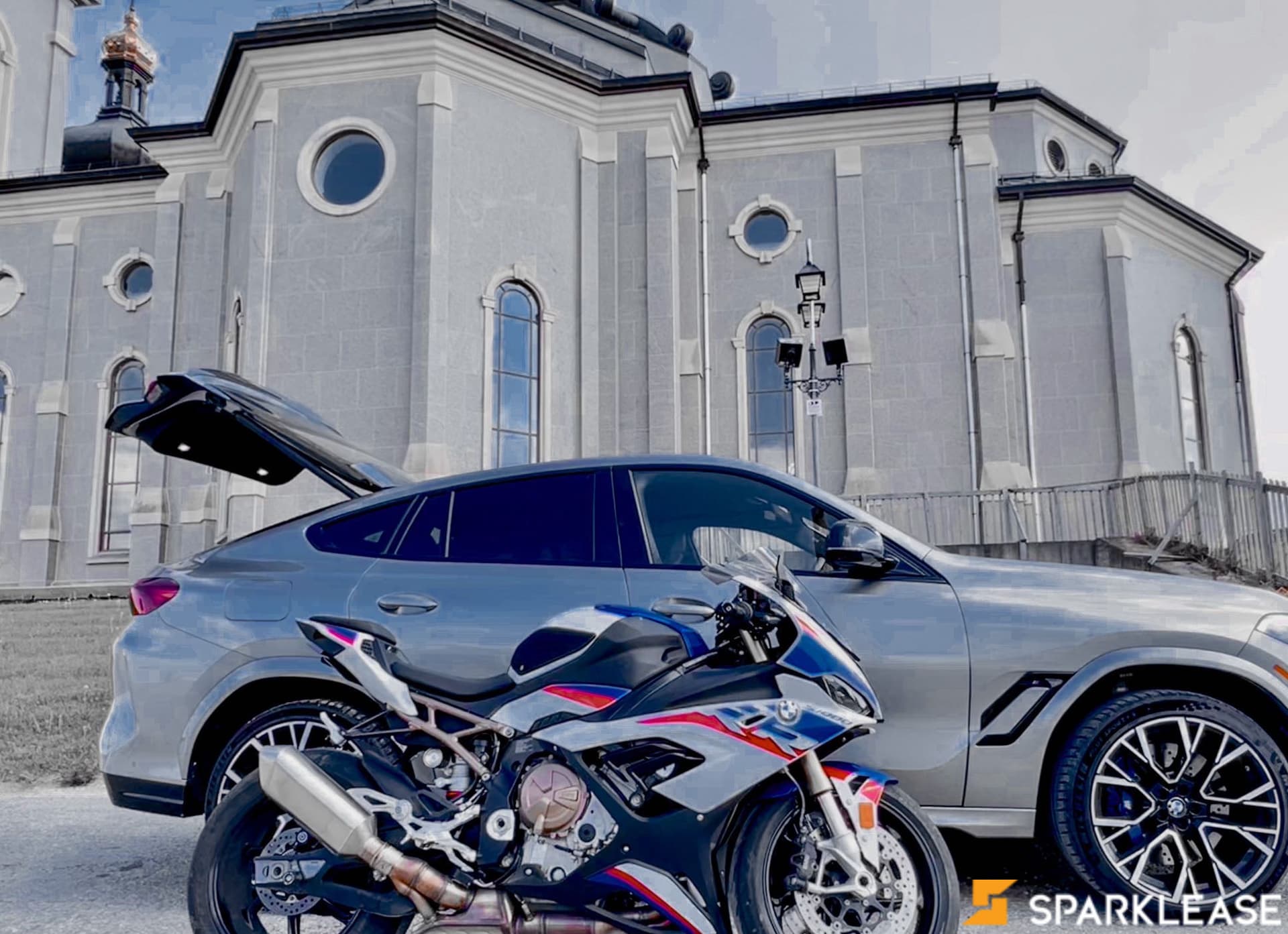 2020 BMW S1000RR M package 