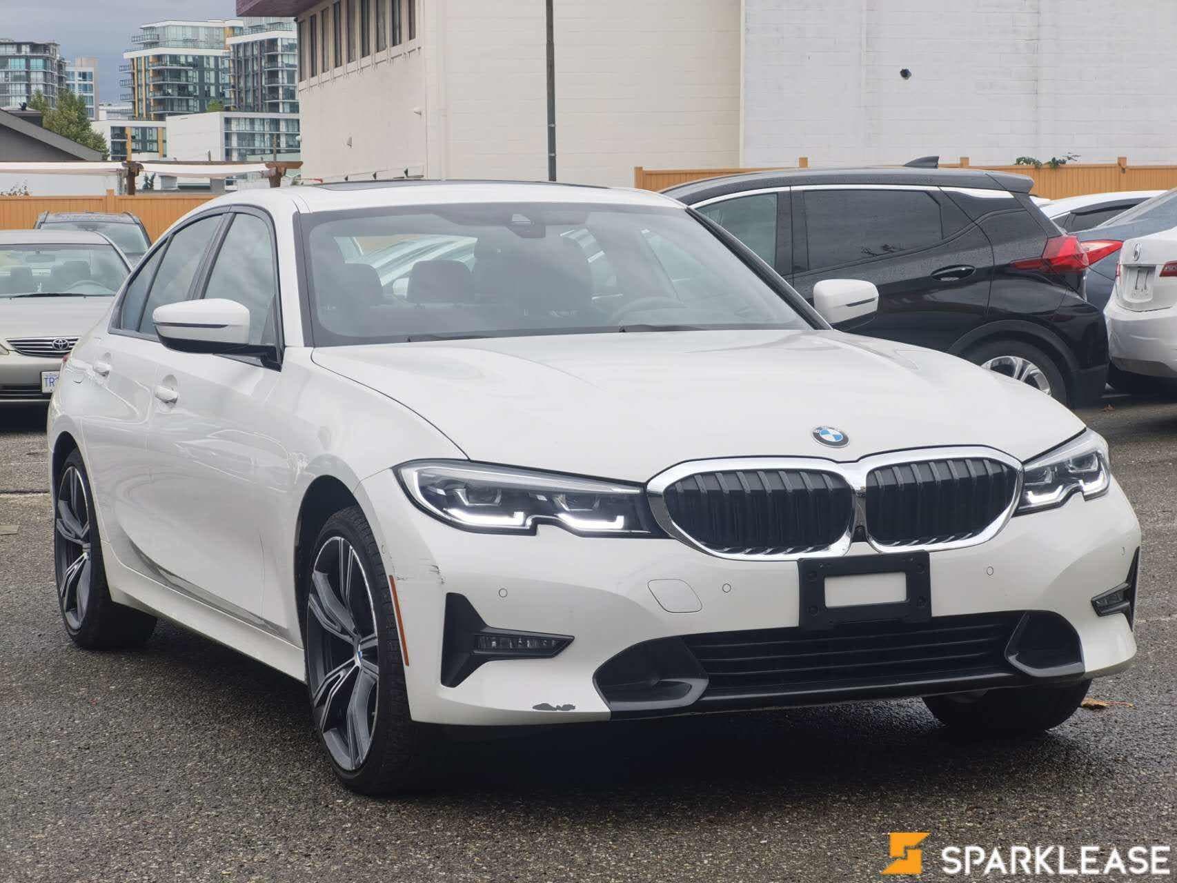 2021 BMW 3 Series 330i xDrive Sedan North America