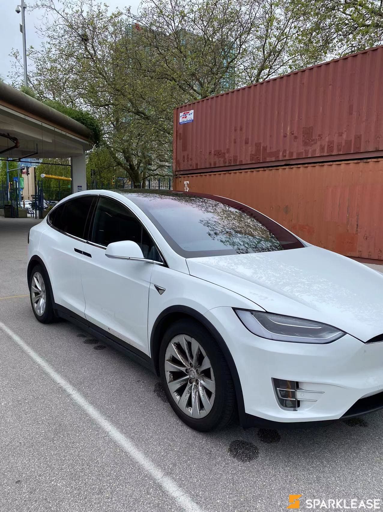 2017 Tesla Model X 75D