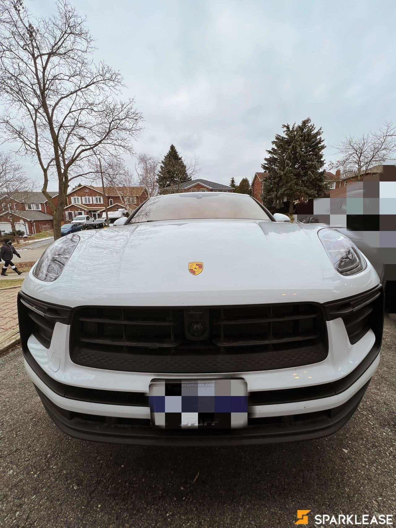 2022 Porsche Macan AWD