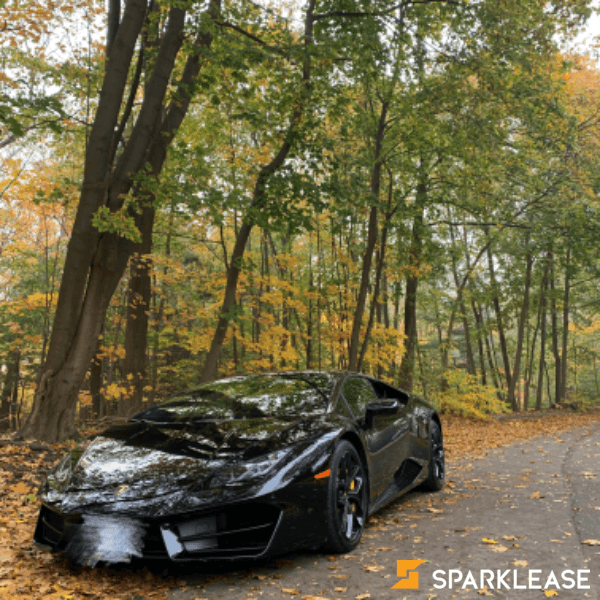 2018 Lamborghini Huracan