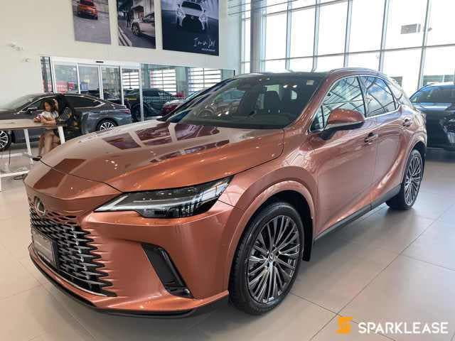 2023 Lexus RX350 EXECUTIVE