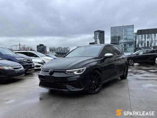 2022 Volkswagen Golf R DSG