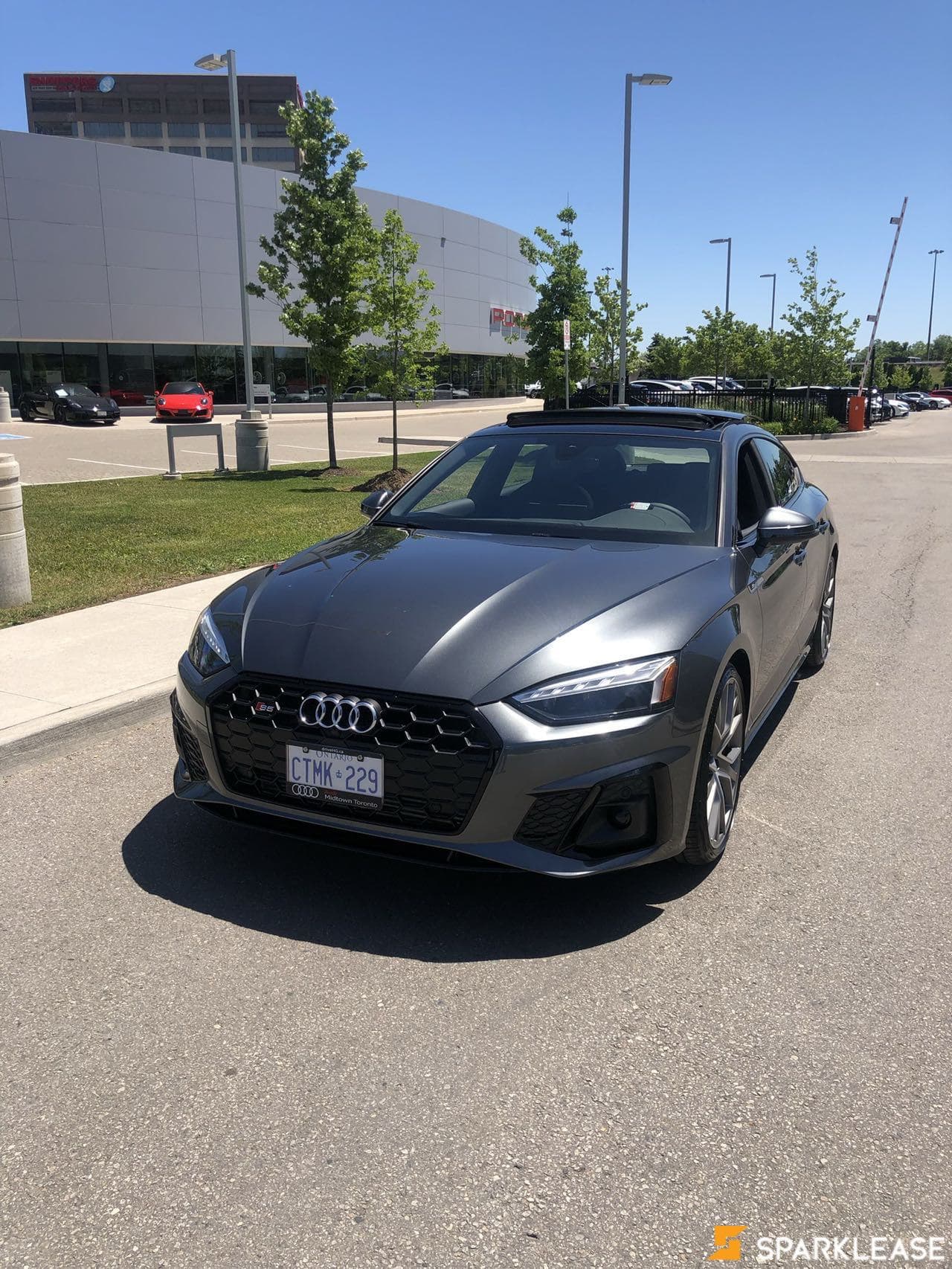 2021 Audi S5  