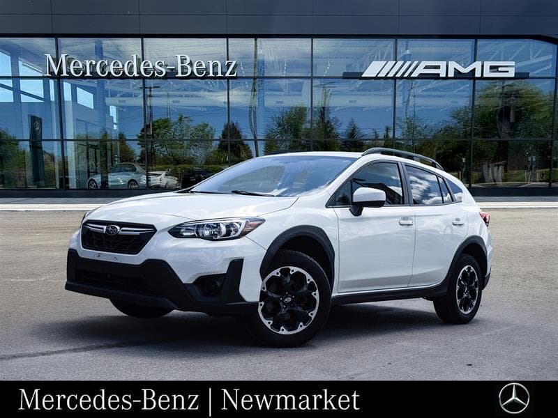 2021 Subaru Crosstrek Convenience