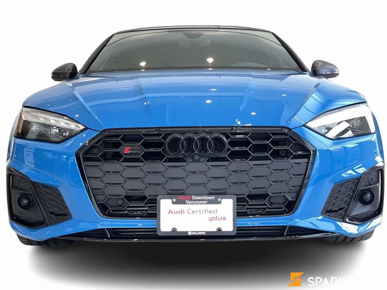2020 Audi  S5 Sportback  Technik 3.0 TFSI quattro 