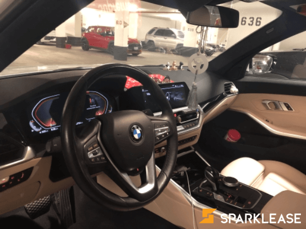 2019 BMW 3 Series
