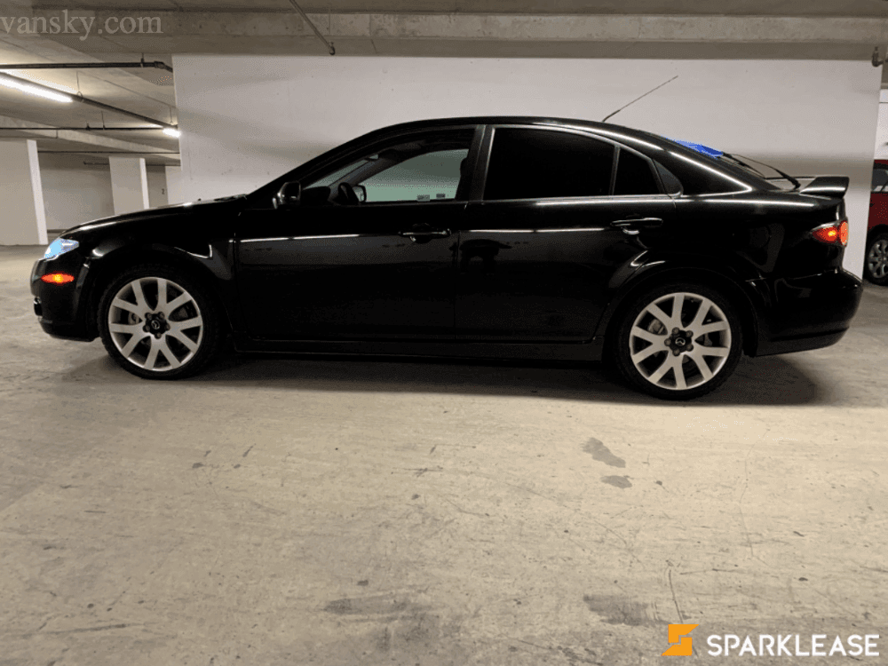 2007 Mazda Mazda6
