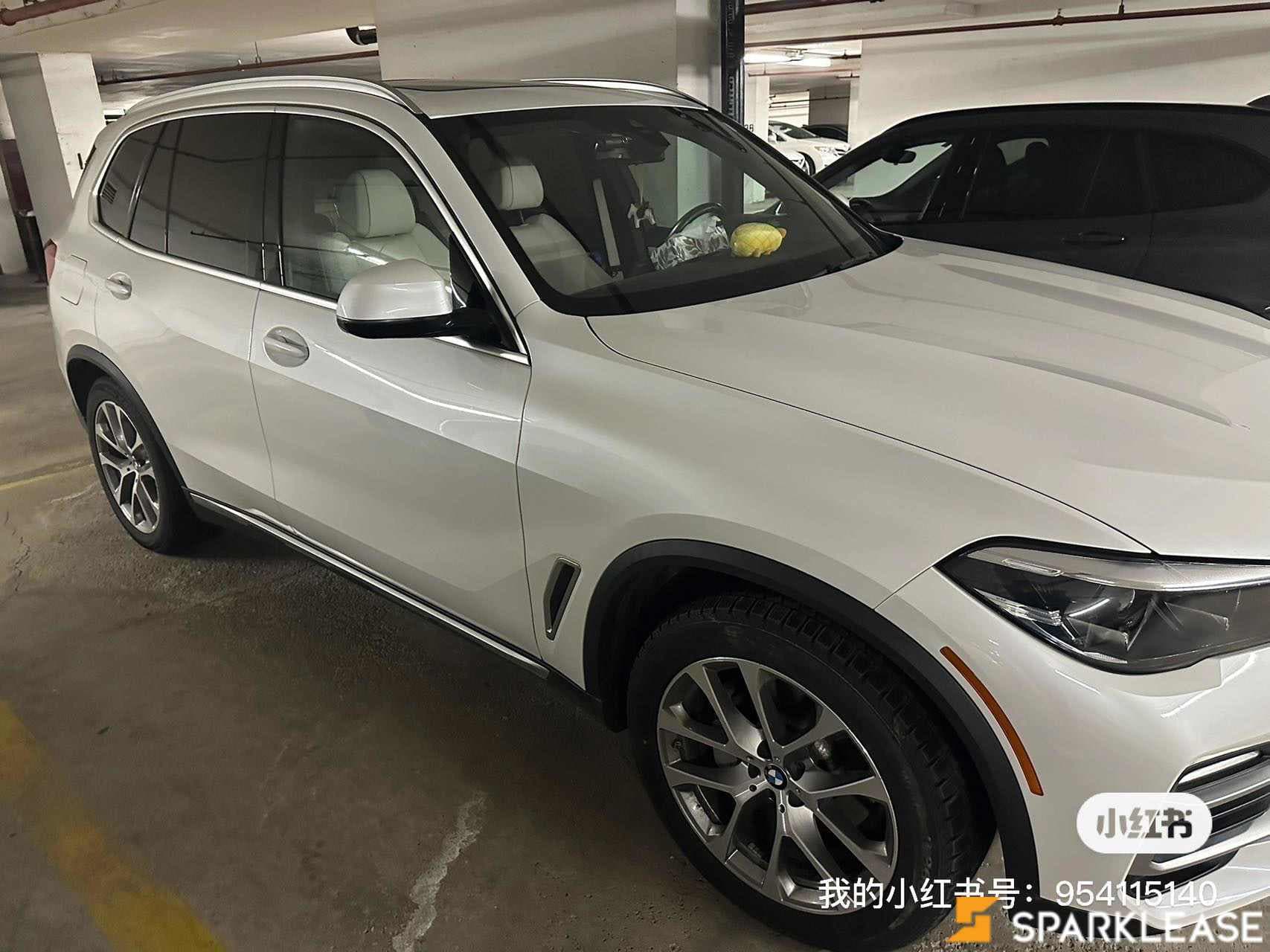 2019 BMW X5 xDrive40i Sports Activity Vehicle