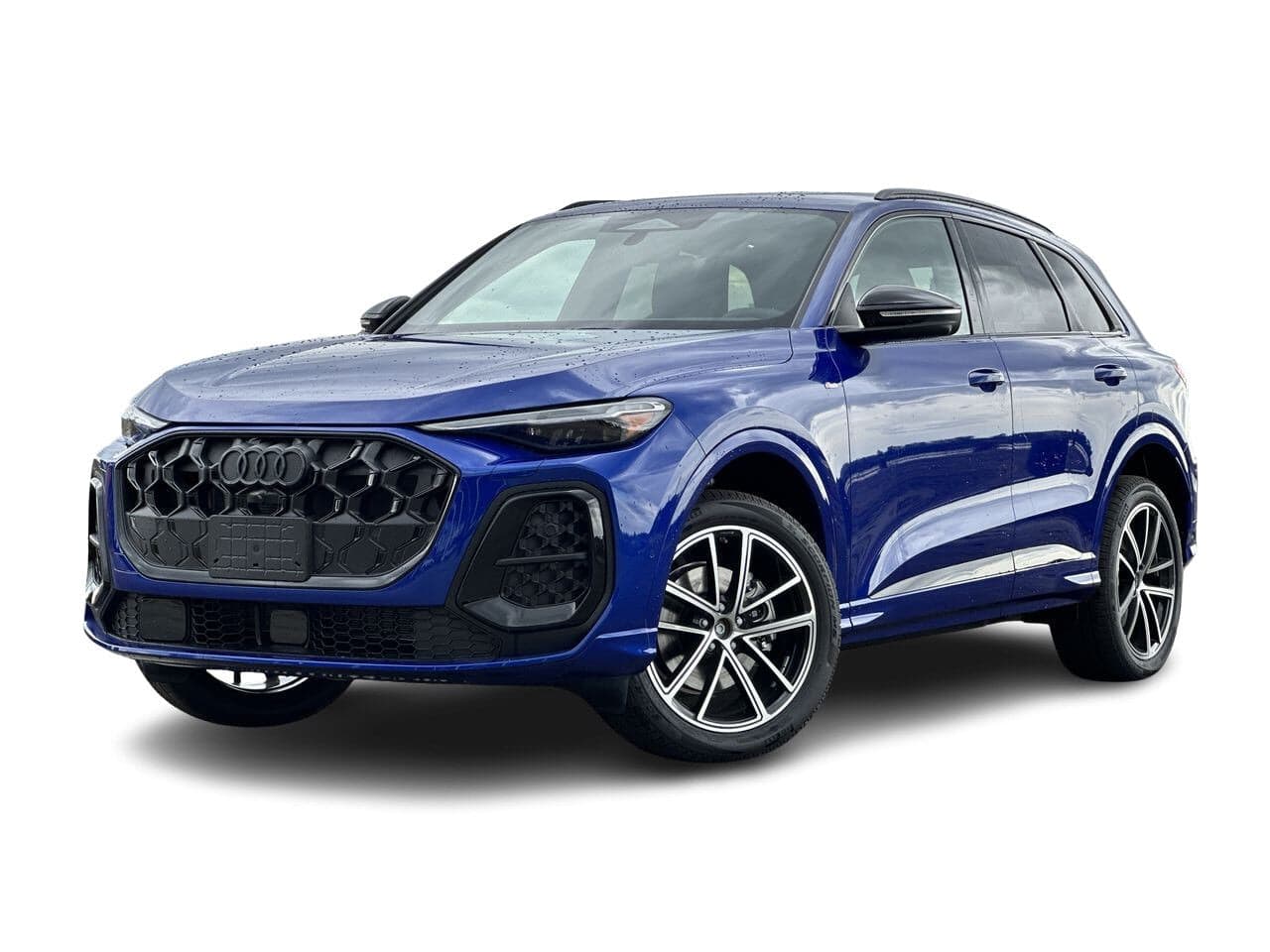 2026 Audi Q5 2.0T Technik