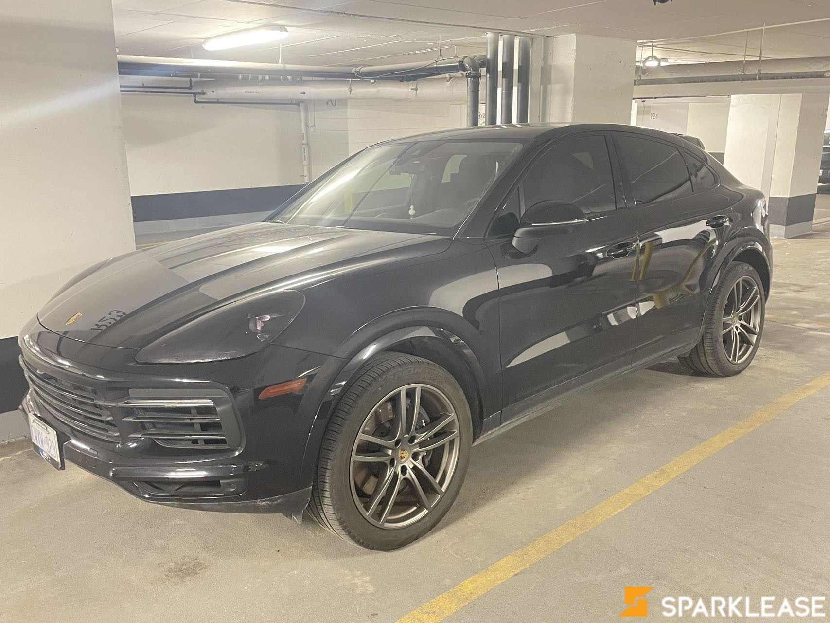 2021 Porsche Cayenne Coupe AWD