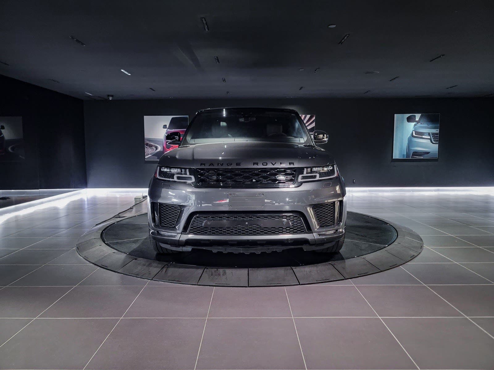 2021 Land Rover Range Rover Sport HST