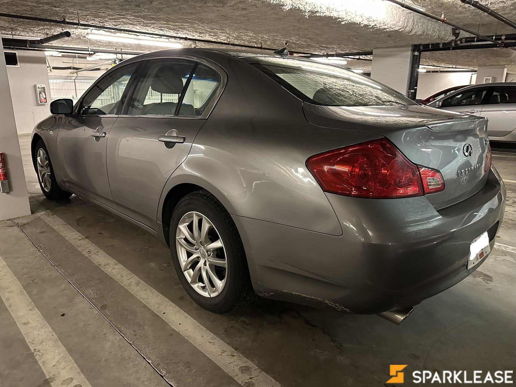2007 Infiniti G35 Sedan 4dr Auto Luxury AWD