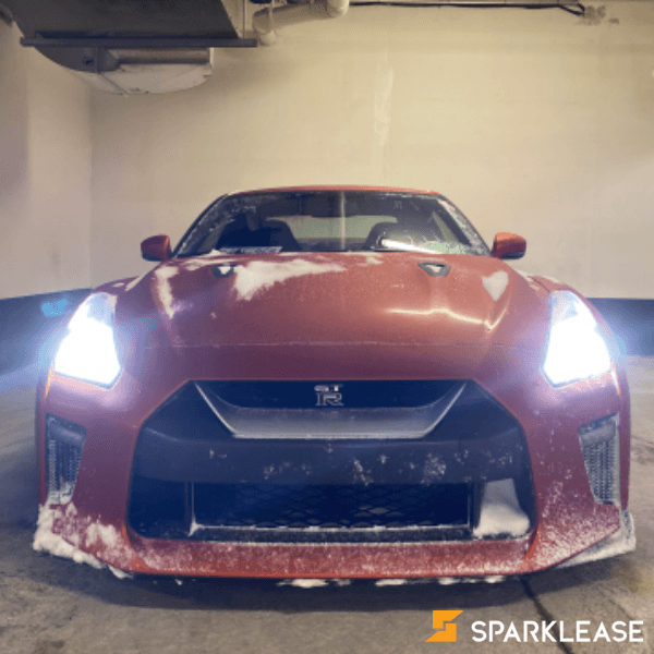 2018 Nissan GTR