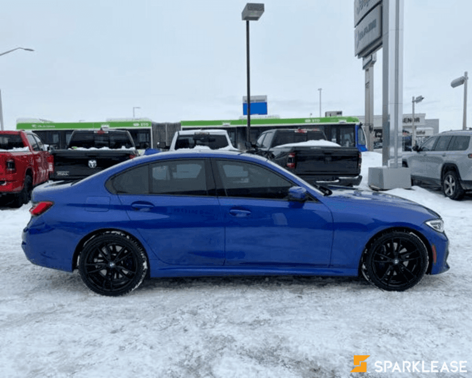 2019 BMW 330i xDrive