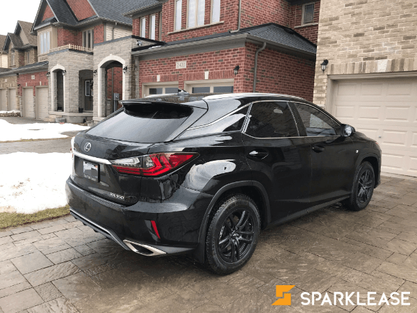 2019 Lexus RX 350