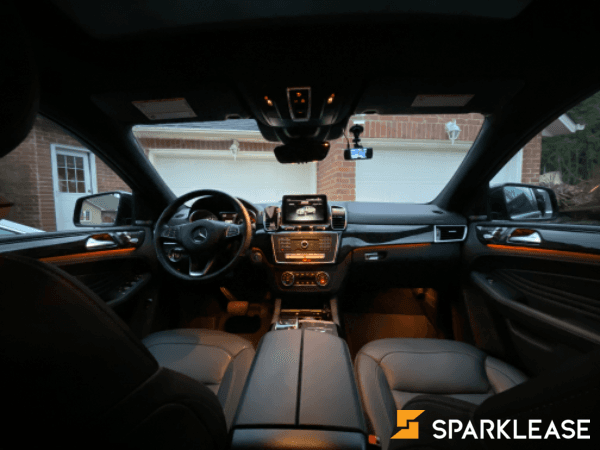 2016 Mercedes-Benz GLE350d Coupe
