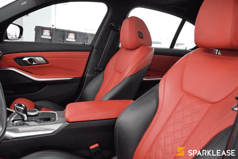 2021 BMW 3 Series M340i xDrive Sedan