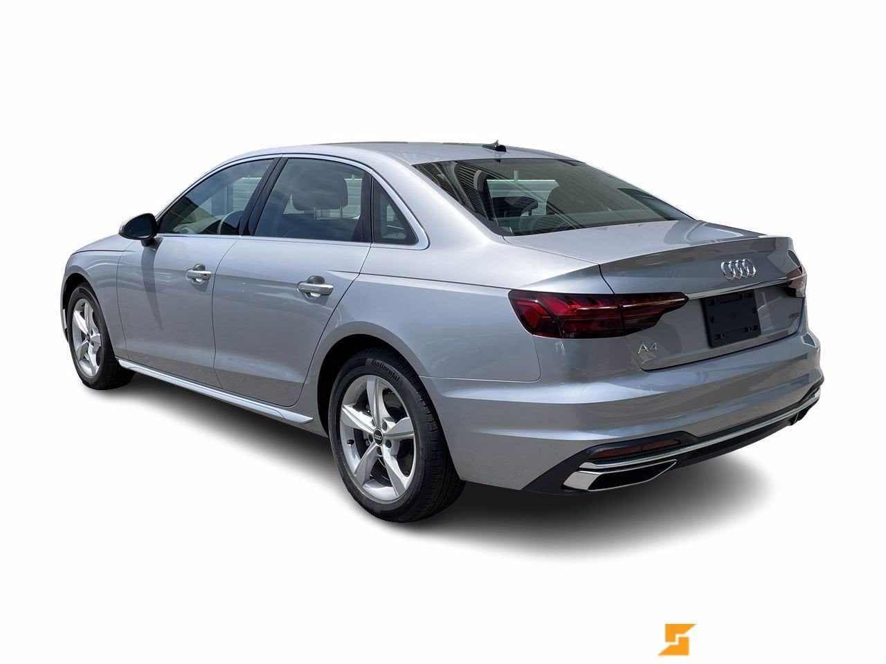 2022 Audi  A4 Sedan  Komfort 40 TFSI quattro 