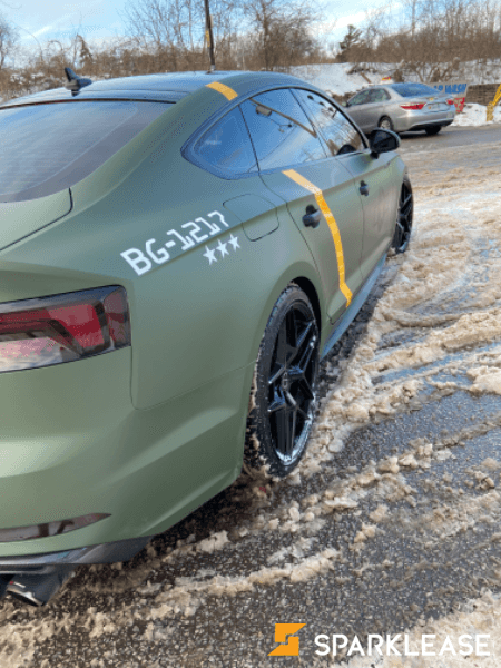 2018 Audi S5 改装花费超过4万 475hp 零百夏天3.6s