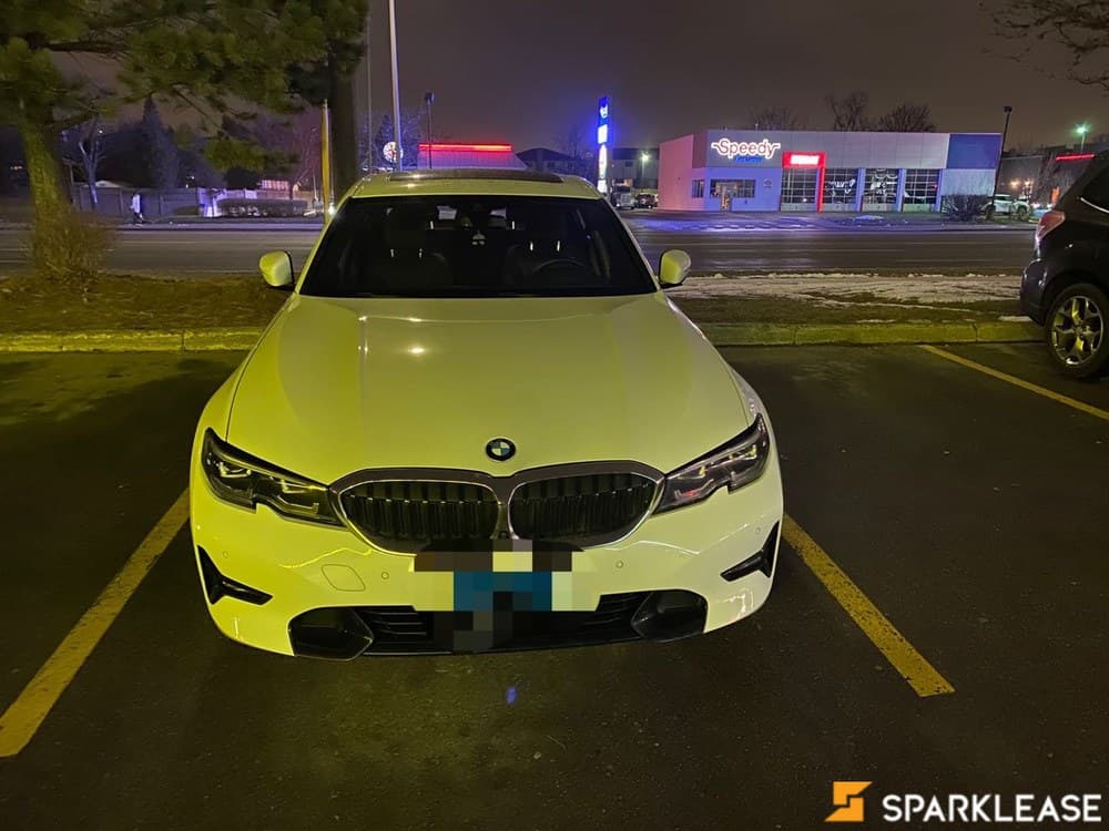 2020 BMW 3 Series