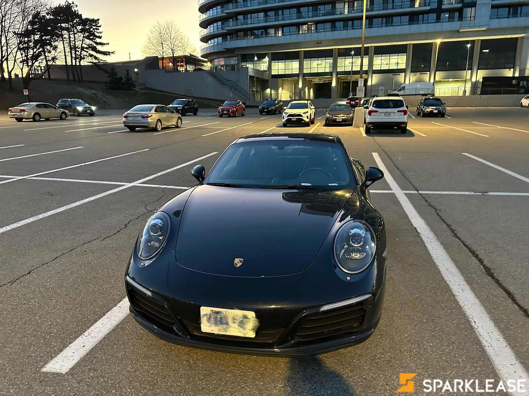 2017 Porsche 911 2dr Cpe Carrera S