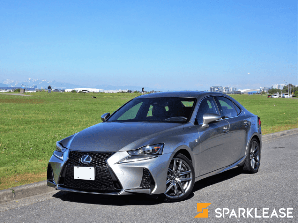 2019 Lexus IS350 F2