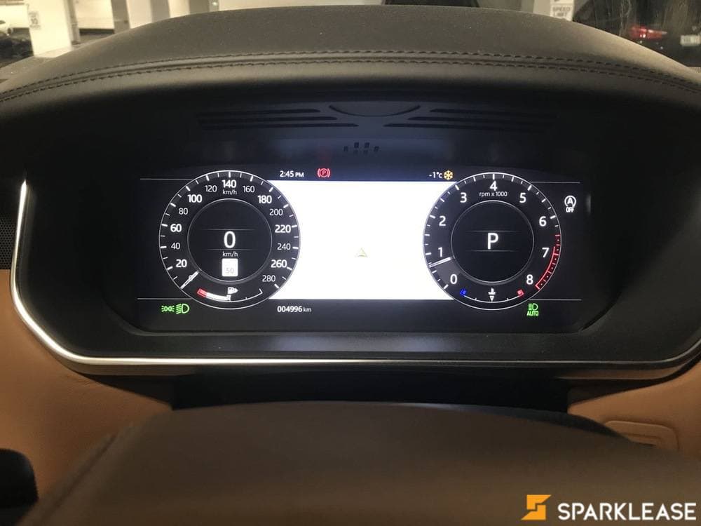 2020 Land Rover Range Rover 行政创世顶配