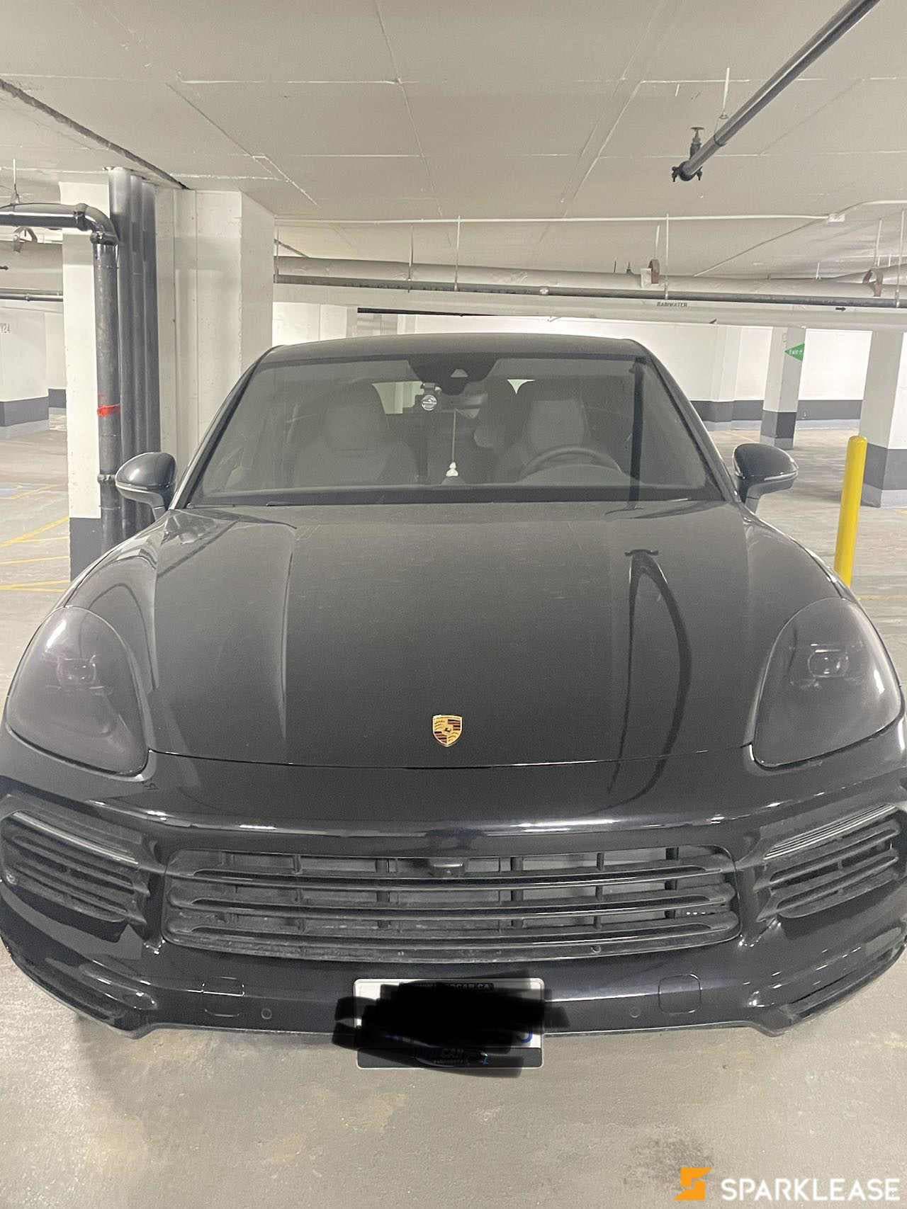 2021 Porsche Cayenne Coupe AWD
