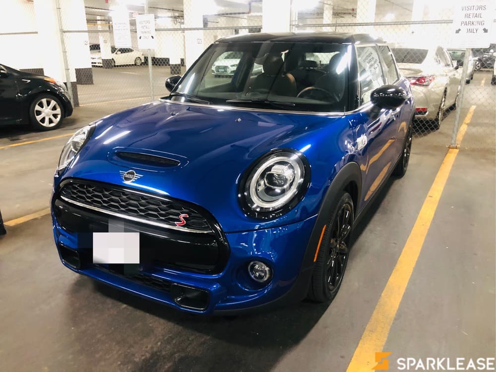 2020 MINI Cooper S 5 Door