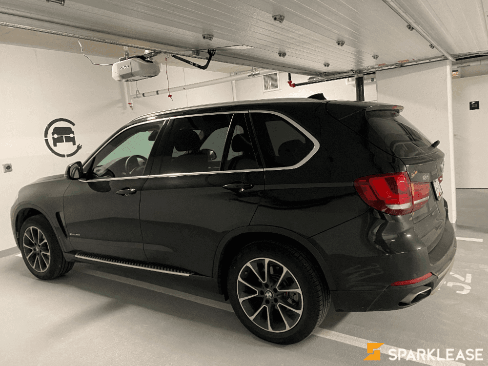 2018 BMW X5 