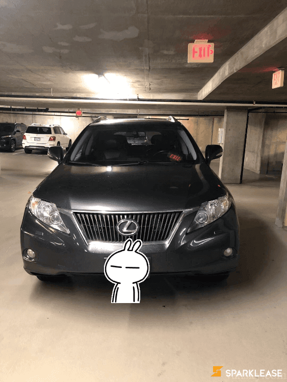 2011 Lexus RX 350 