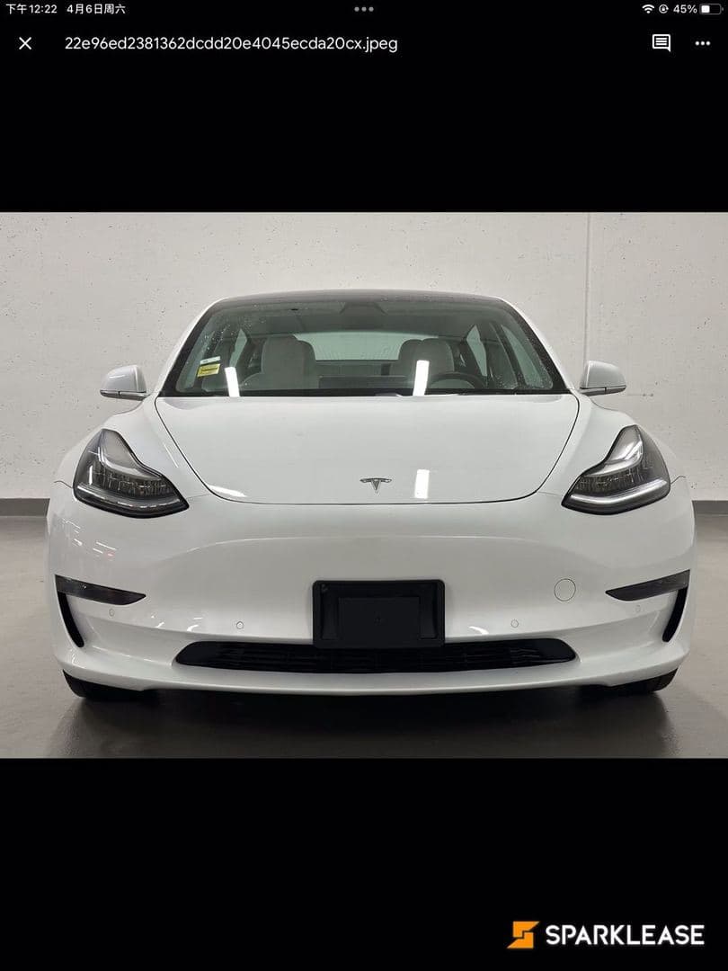 2019 Tesla Model 3 Long Range RWD *Ltd Avail*