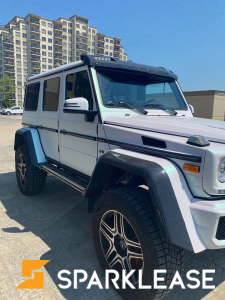 2017 Mercedes-Benz G-Class 4x4