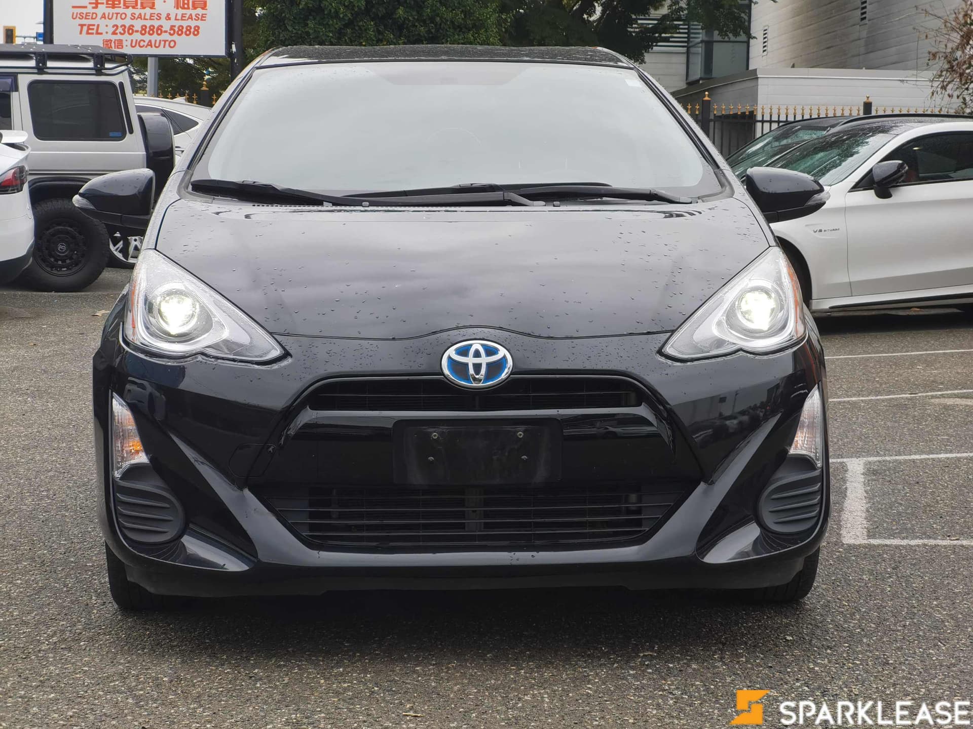 2016 Toyota Prius c 5dr HB