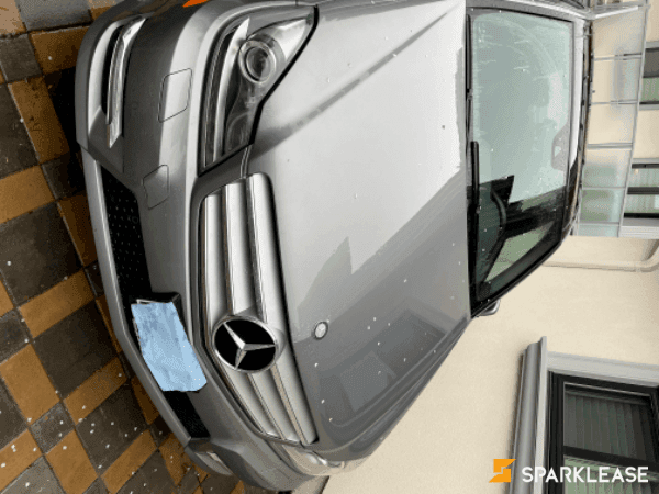 2012 Mercedes-Benz C300