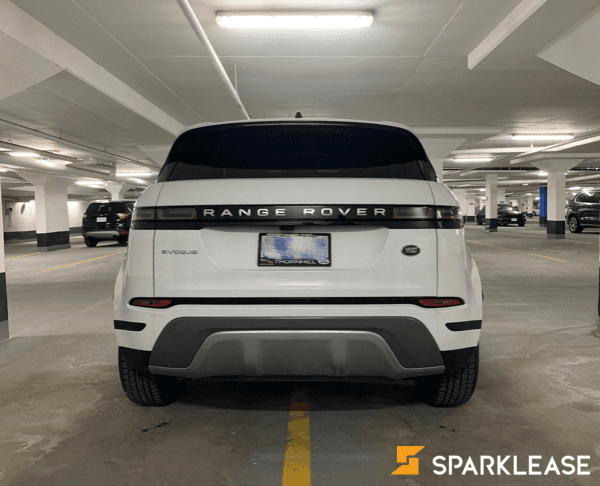 2020 Land Rover Range Rover Evoque