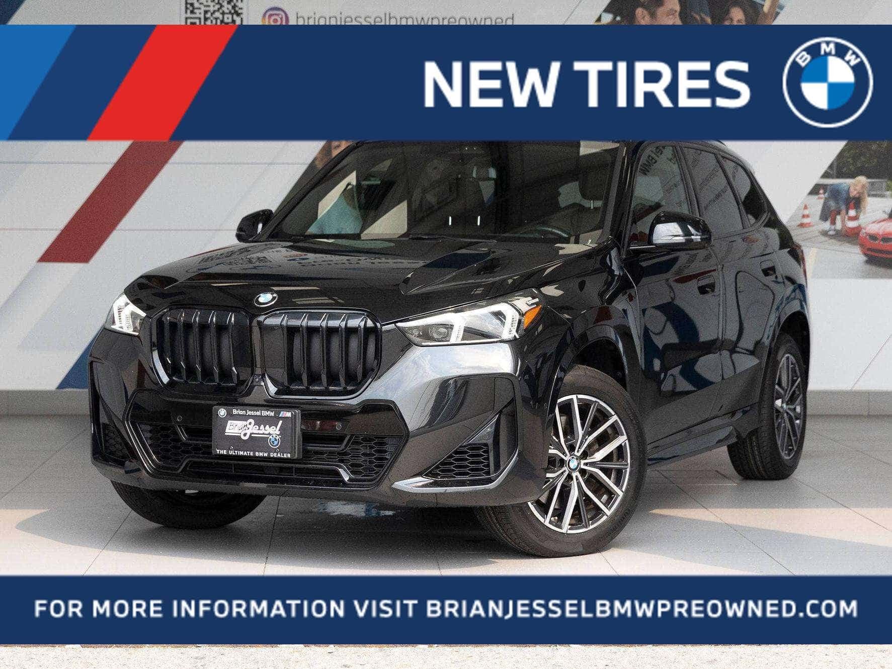 2023 BMW X1 xDrive28i