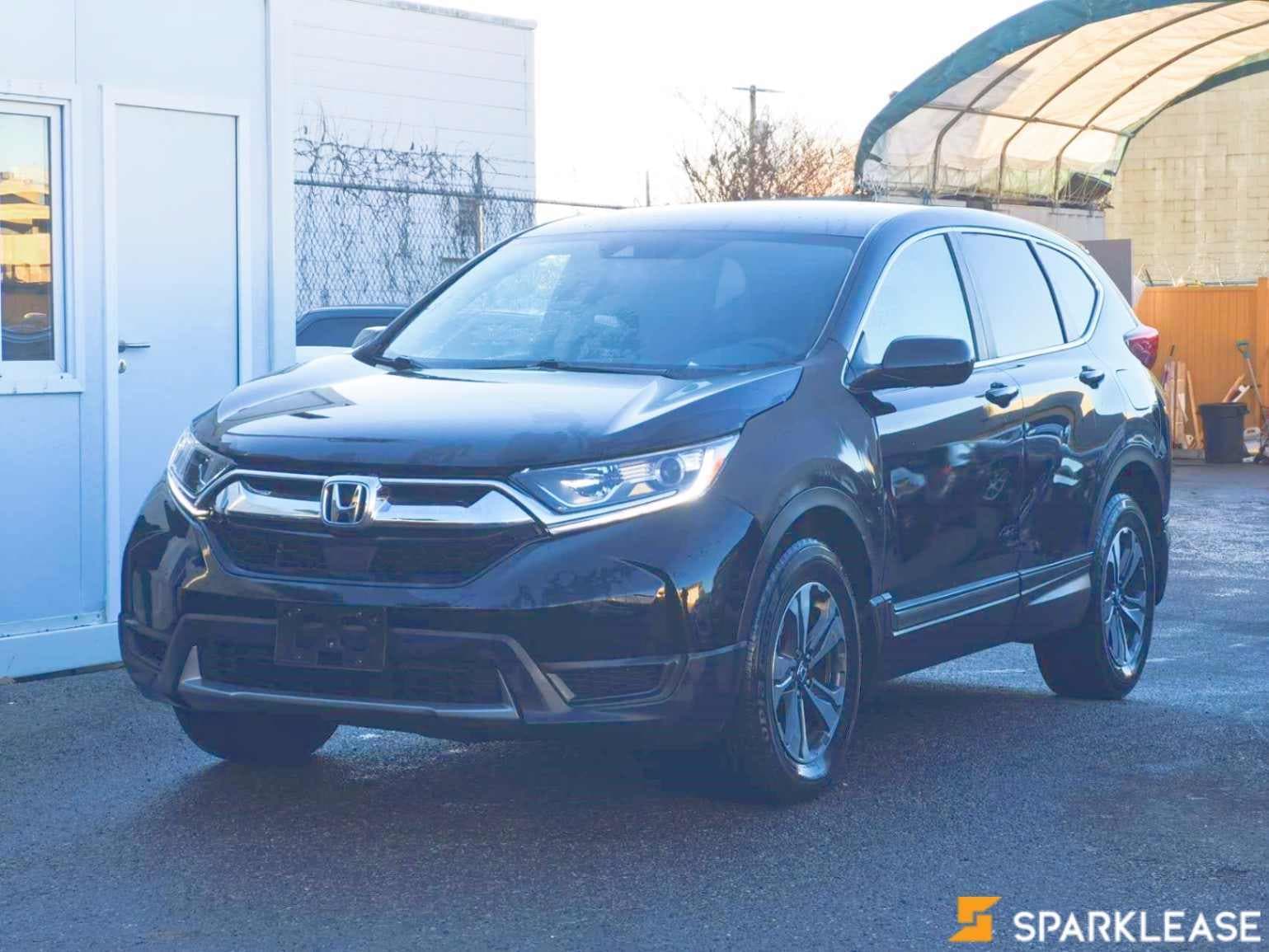 2018 Honda CR-V LX AWD