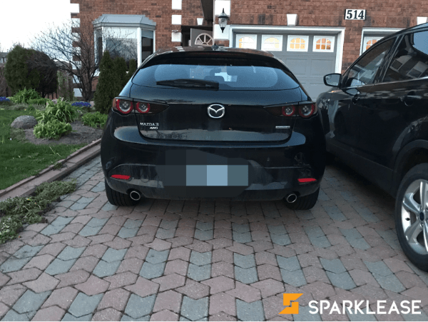 2020 大顶配 Mazda3 GT AWD 