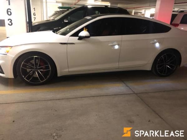 2019 Audi S5 
