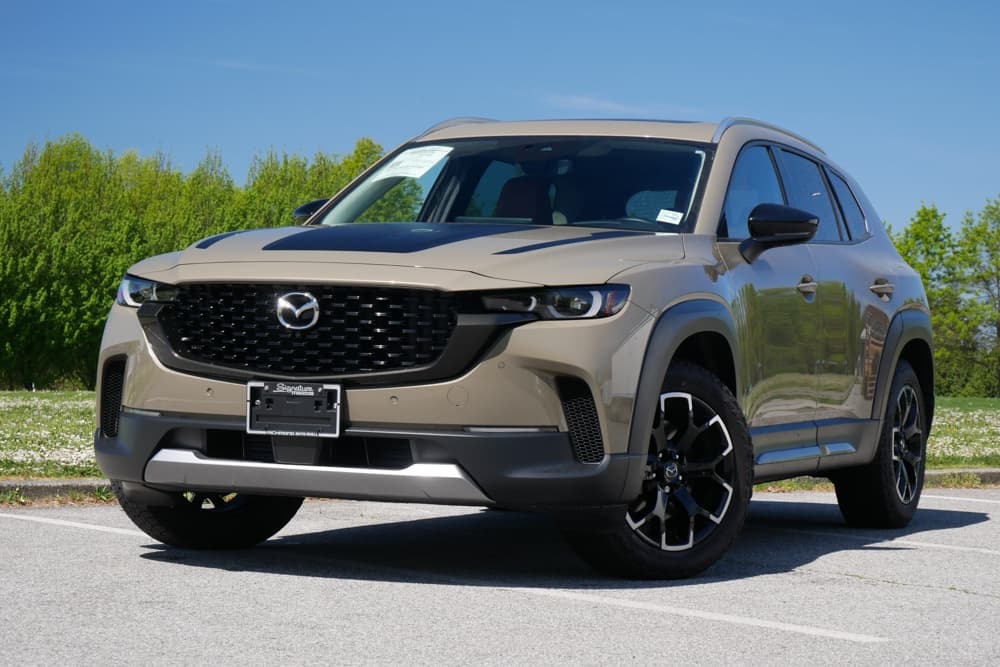 2024 Mazda CX-50 Meridian Edition
