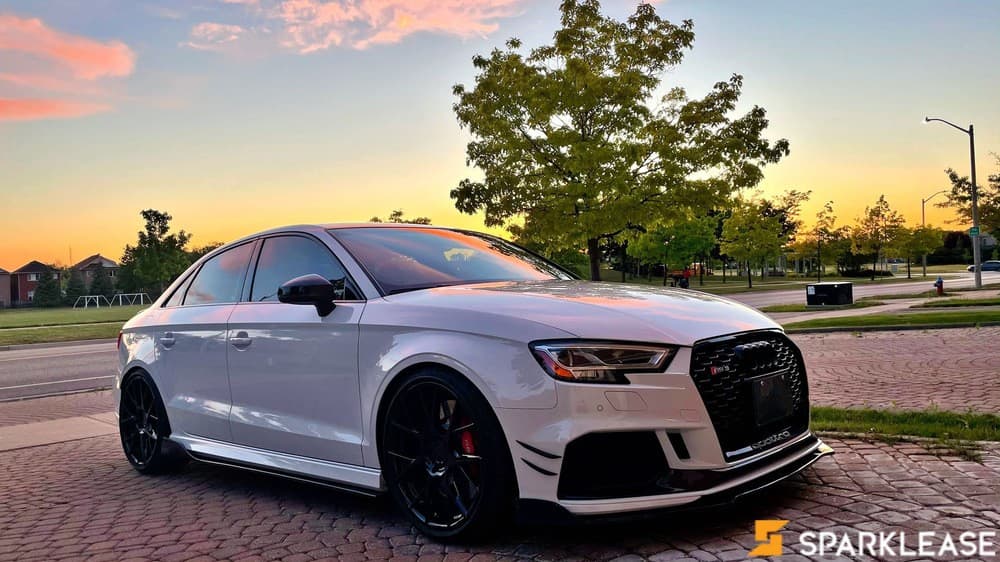 2019 Audi RS3