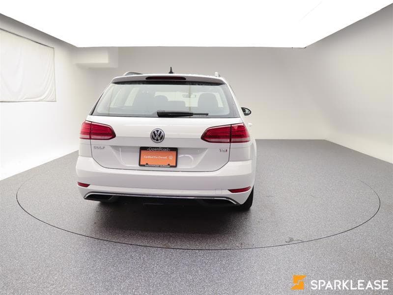 2018 Volkswagen Golf Sportwagen Comfortline FWD
