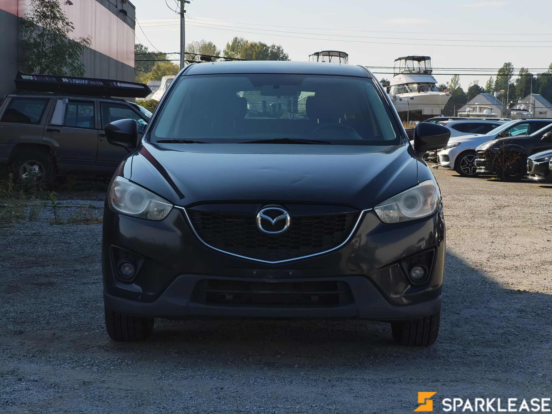 2014 Mazda CX-5 AWD 4dr Auto GS