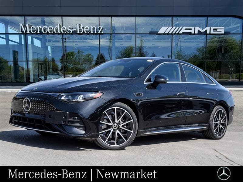 2026 Mercedes-Benz CLA 350 4MATIC