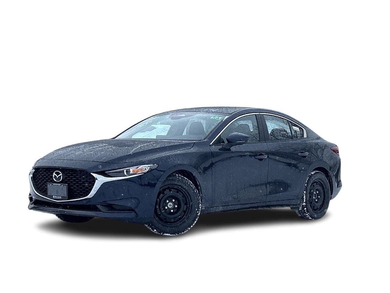 2025 Mazda Mazda3 GS