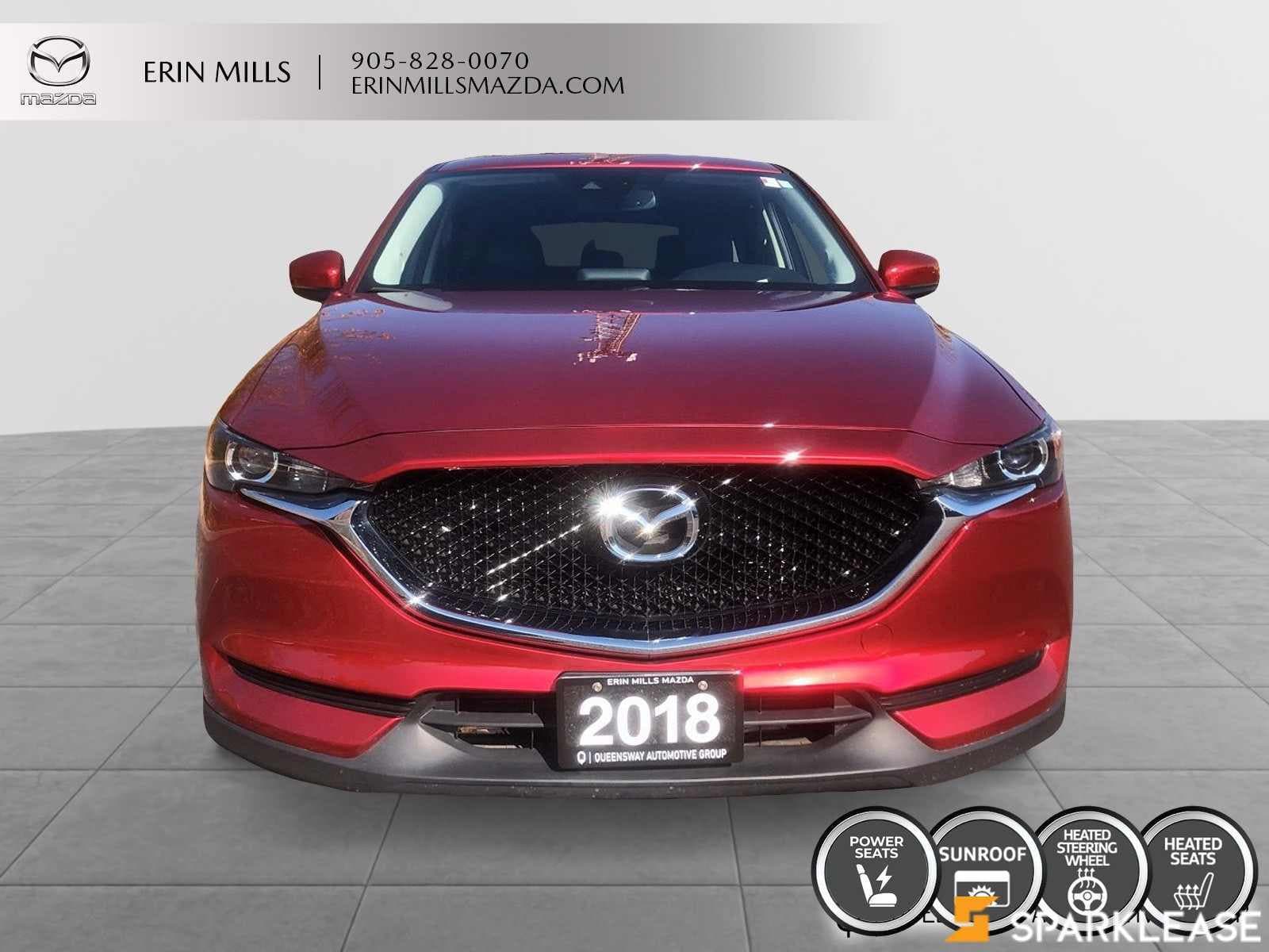 2018 Mazda CX-5 GS Auto AWD