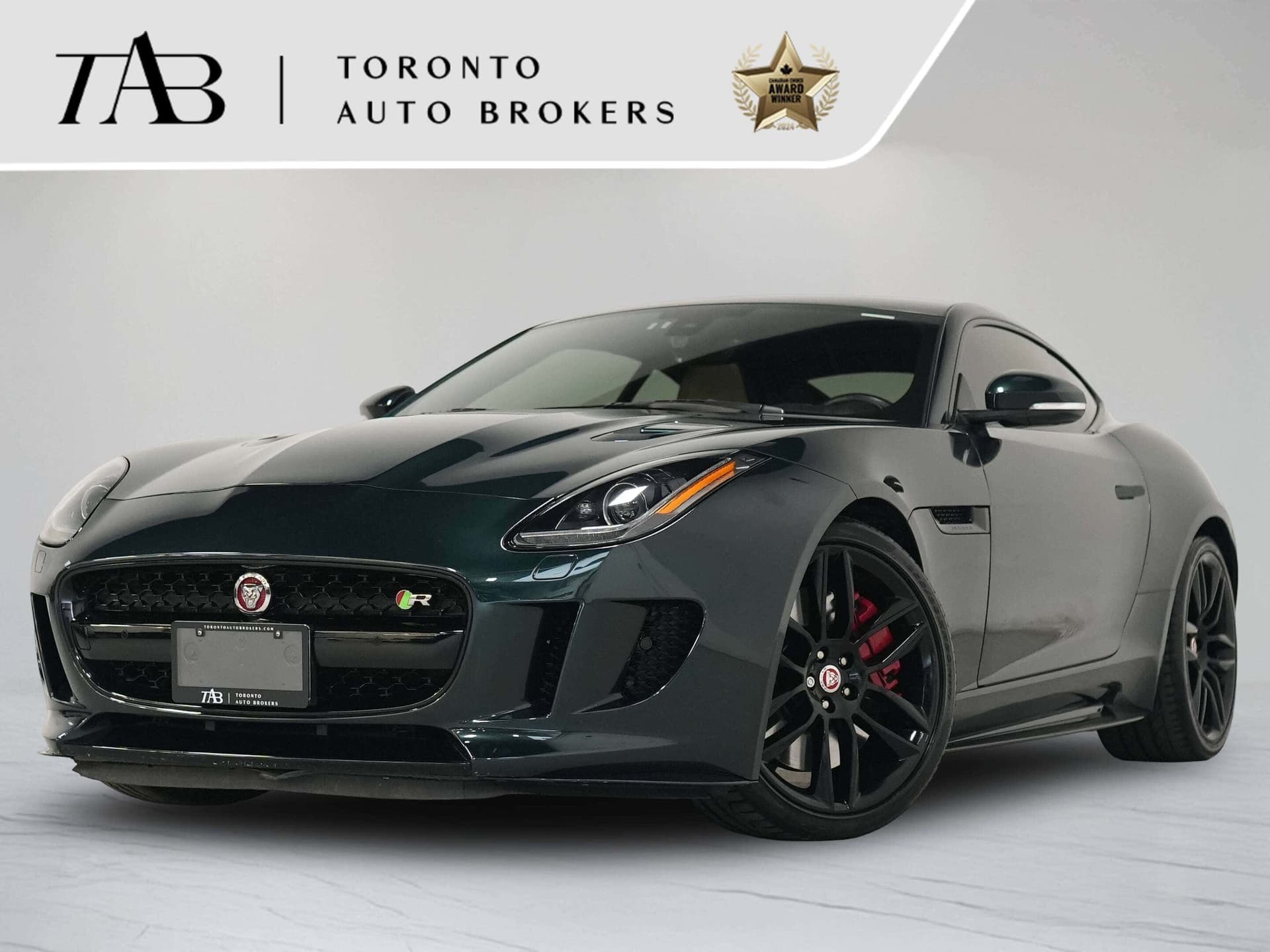 2016 Jaguar F-TYPE R